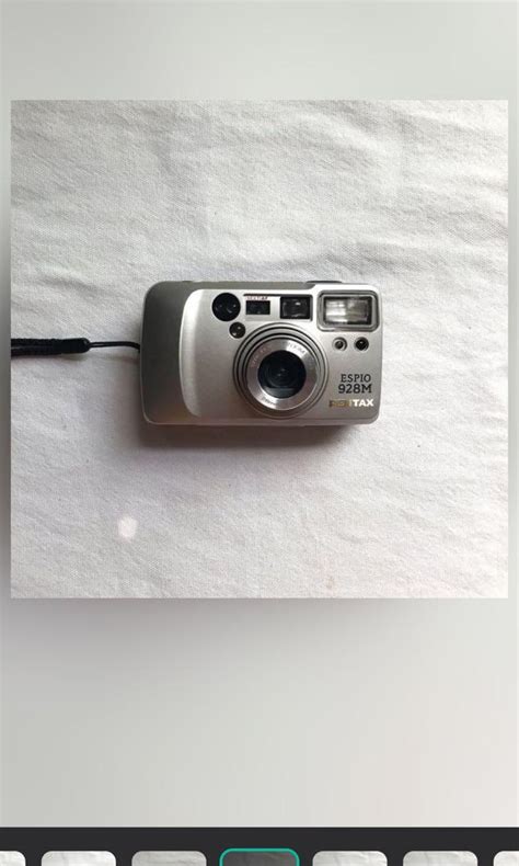 Pentax Espio M Photography Cameras On Carousell