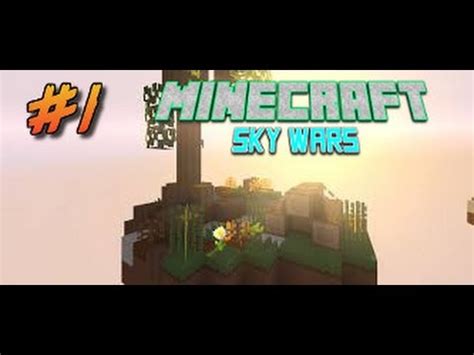 Minecraft Sky Wars Vertez Pl Z Sinoxn D Youtube