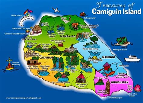 Camiguin Diy Travel Guide Itinerary Budget The Queen S Escape