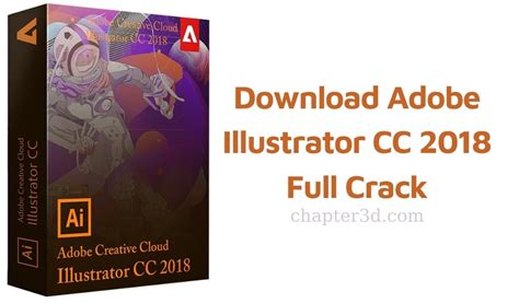 Download Adobe Illustrator CC 2018 Full Crack Miễn Phí 2022