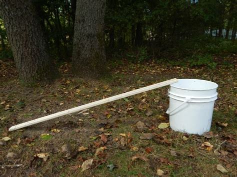 Homemade Chipmunk Trap How To Kill Chipmunks