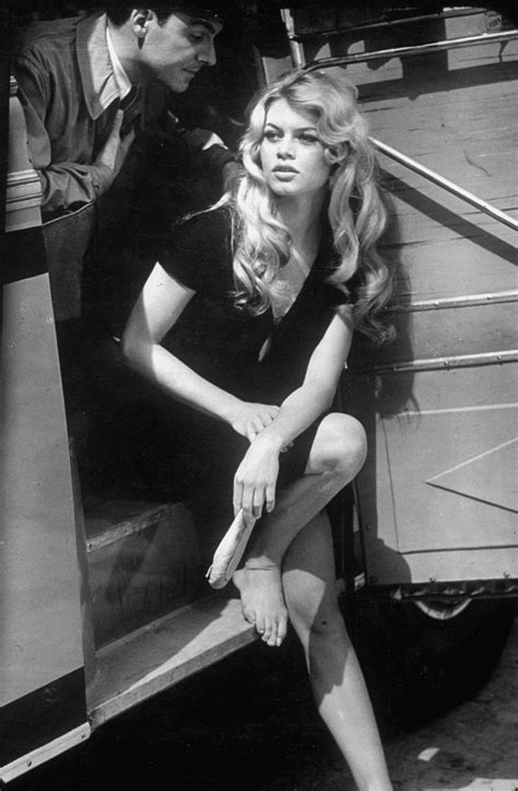 Brigitte Bardot Rare And Classic Photos Of The Original Sex Kitten TIME