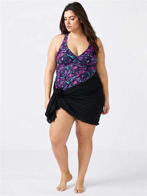 Plus Size Swimwear Plus Size Clothing Penningtons