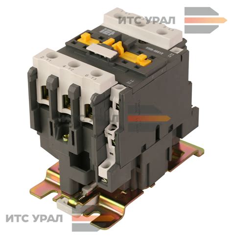 Купить Контактор КМИ-46512 малогабаритный катушка 24В - характеристики ...