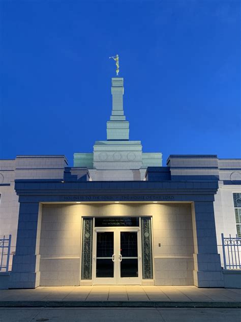 Bismarck North Dakota Temple Photograph Gallery | ChurchofJesusChristTemples.org