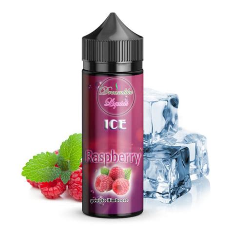 Dreamlike Liquids Raspberry Ice Longfill Aroma Ml F R Ml