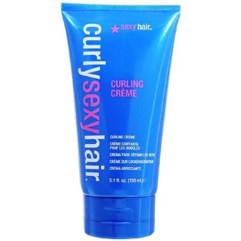 Shop Curly Sexy Hair 5 1 Ounce Curling Crème Free Shipping On Orders Over 45