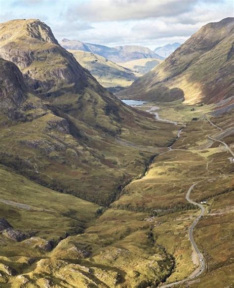 Glencoe Scotland | Skottland