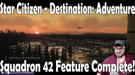 Star Citizen Destination Adventure CitizenCon 2953 YouTube