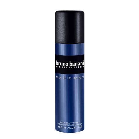 Bruno Banani Magic Man Deodorant Spray Bequem Online Bestellen Bei