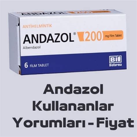 Andazol Kullananlar Yorumları (Etkisini Ne Zaman Gösterir) - Gncbilgi