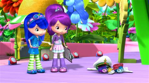 Watch Strawberry Shortcake S Berry Bitty Adventures Season 3 Episode 5