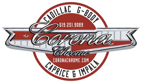 Corona Chrome EBay Stores