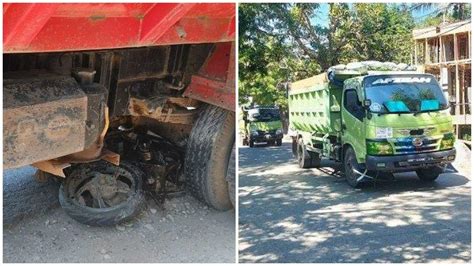 Kecelakaan Lalulintas Marak Akibat Truk Ugal Ugalan Dinas Putrpp Maros