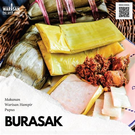 Here’s How To Make Fragrant Burasak That’s Perfect For Hari Raya ...