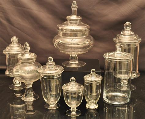 More apothecary jars – Artofit