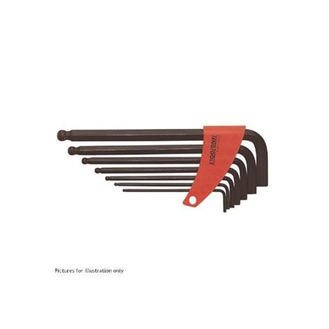 Teng Tools Hex Key Set 7 Pce - Thomas Graham