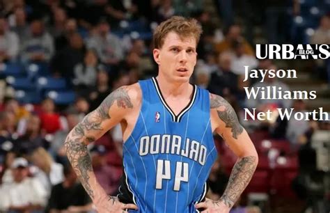 What is Jayson Williams Net Worth in 2024? Discover Now! - UrbansBlog