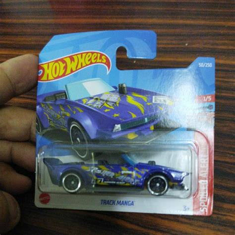 HOT WHEELS 風火輪 TRACK MANGA 日本 改裝 暴走 族車 蝦皮購物