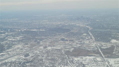 Returning from a week in the Florida Keys, this is how MN greeted us