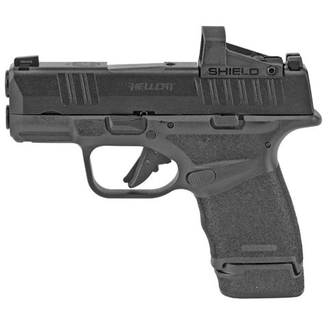 Springfield Armory Hellcat RDP 9mm with Hex Wasp Red Dot · DK Firearms