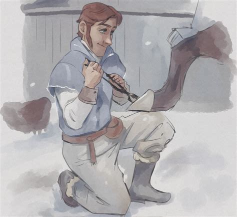 How To Draw Prince Hans From Frozen