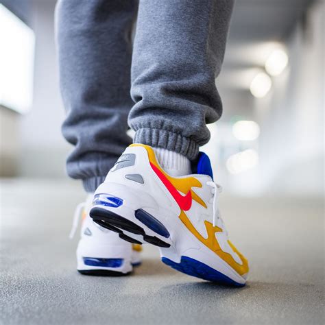 Nike Air Max 2 Light | Der Retro ist zurück | Review | AFEW NEWSBLOG