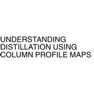 Understanding Distillation Using Column Profile