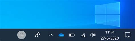 All Options Of The Taskbar In A Row Windows Techzle