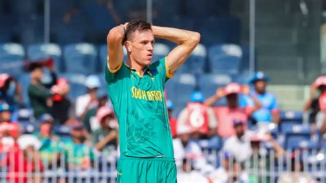 Proteas bowling coach confident Marco Jansen will bounce back from ...