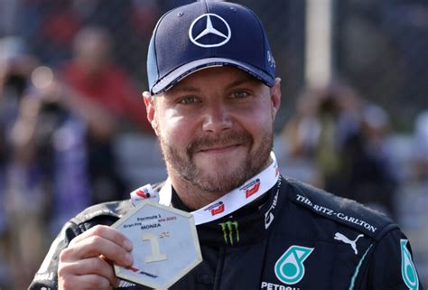 Bottas Vence A Sprint Em Monza Mas Verstappen Leva A Pole Hamilton