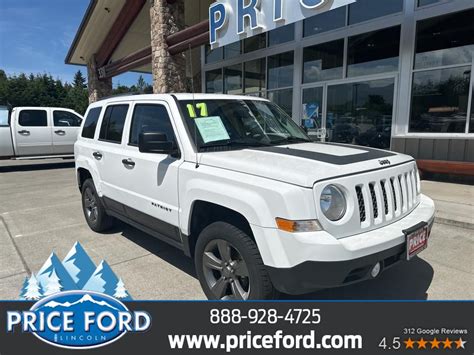 2017 Jeep Patriot Interior Parts Cabinets Matttroy