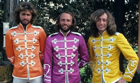 Bee Gees: Children of the World by Bob Stanley review – very high and ...