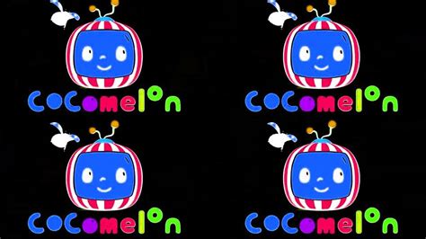 Cocomelon Intro Logo Effect Sound Variations In Seconds Youtube