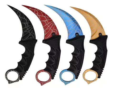 Cuchillo Karambit Cuchillo Tactico Militar Caceria Pcs