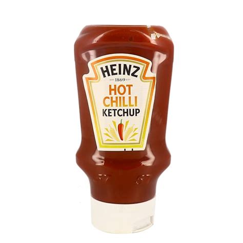 Heinz Hot Chilli Ketchup G Rwandamart