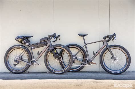 open wide  gravel bike  fit  tires