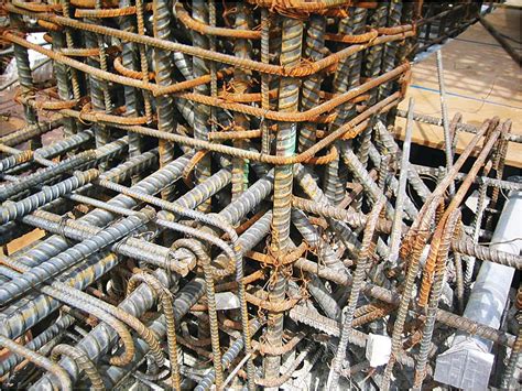 Reinforcing Congestion| Concrete Construction Magazine