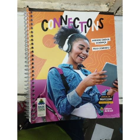 Livro De Inglês 9 Ano Manual Do Professor Pdf - Connections livro de inglês 9 ano do professor | Shopee Brasil