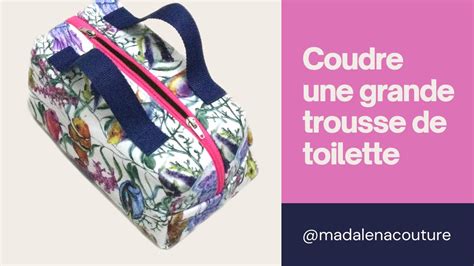 Adal Kanyag M Rs Kelt Oszt Ly Trousse Toilette Tuto Couture Fagyott