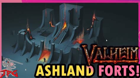 Valheim Ashland Forts New Concept Art Big Changes To Viking Looks