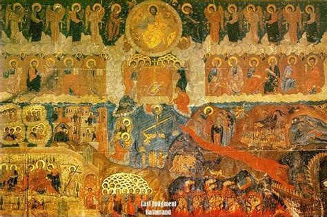 Orthodox Christianity Then And Now Paradise And Hell In The Orthodox