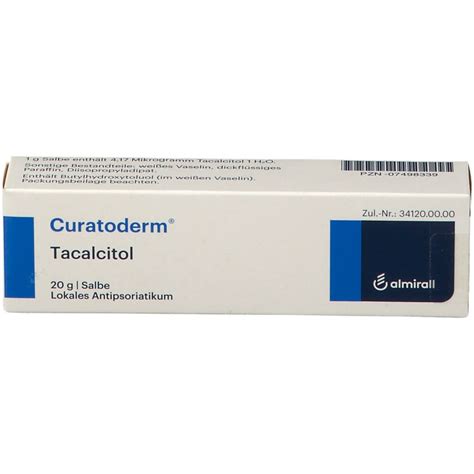 Curatoderm® 20 g mit dem E-Rezept kaufen - Shop Apotheke