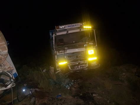 Un Accidente De Tr Nsito Deja Tres Fallecidos En La Carretera Oruro