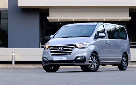 Hyundai H1 2018 Specs And Price Za