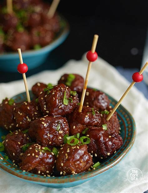 Easy Slow Cooker Meatballs - Only 3 Ingredients