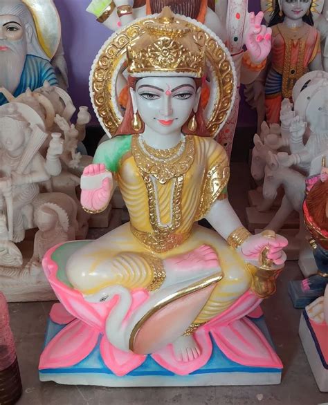 Gayatri Mata Marble Statue Temple At Rs In Alwar Id