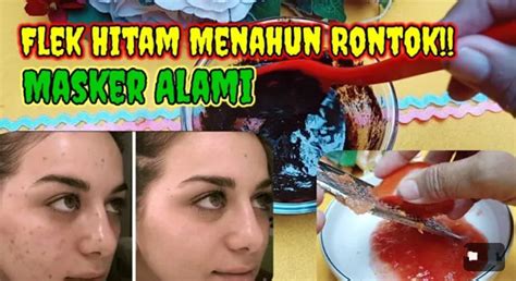 Cara Cepat Memutihkan Kulit Dengan Masker Tomat Untuk Wajah Bantu