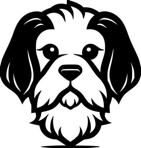 Dog - High Quality Vector Logo - Vector illustration ideal for T-shirt ...