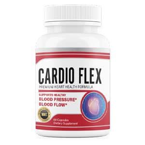cardioflex reviews   promote heart health